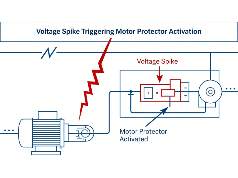 Motor Protector